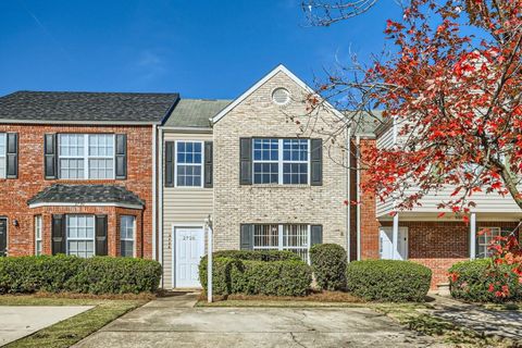 A home in Mcdonough