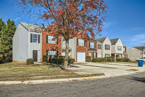 A home in Mcdonough