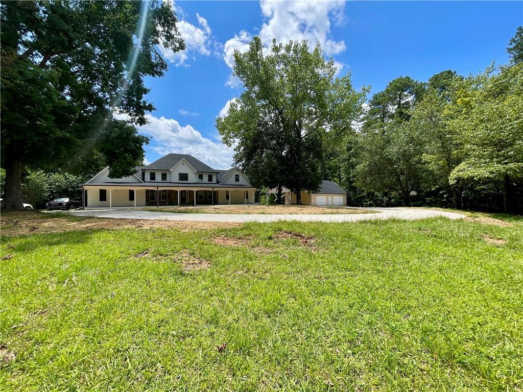 5098 Gwendolyn Court NW