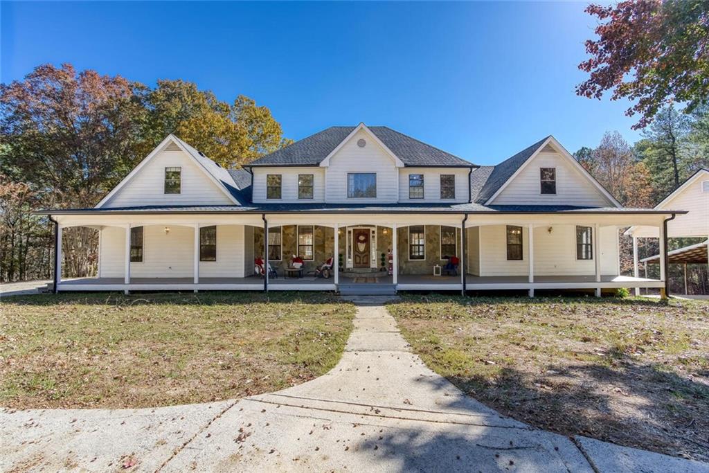 5098 Gwendolyn Court NW