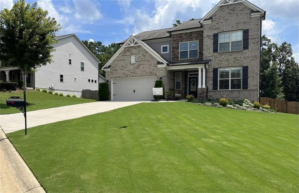 507 Andes Lane, Canton, Georgia image 2