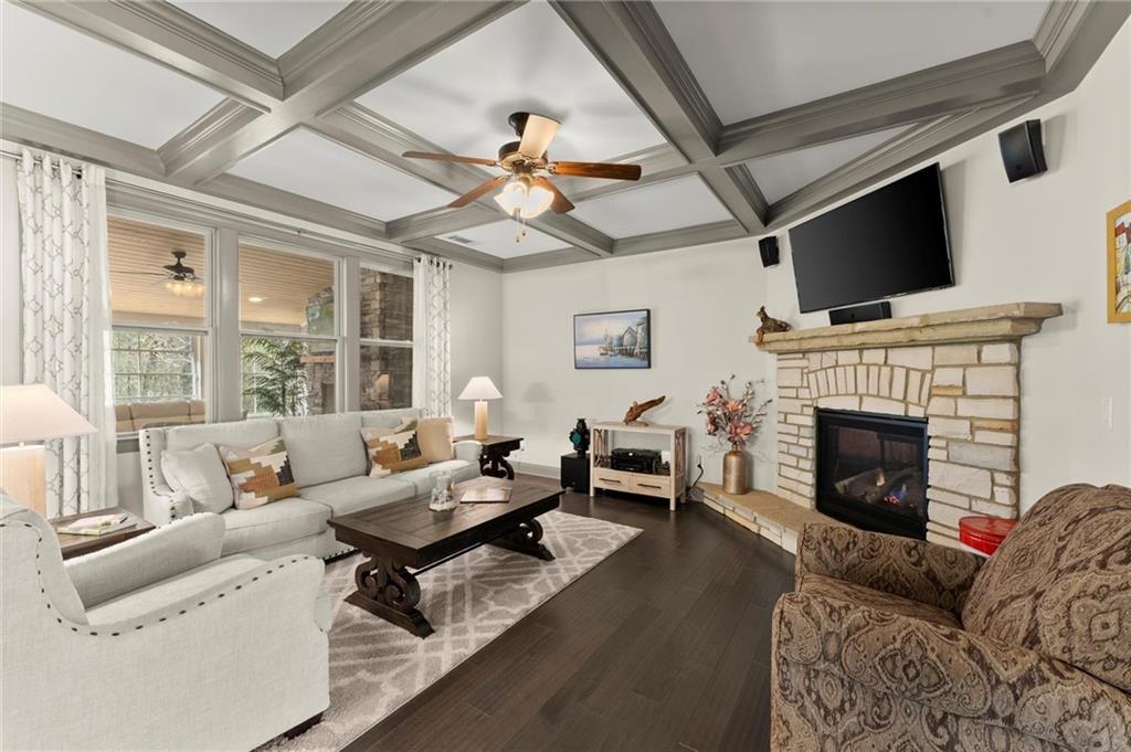 507 Andes Lane, Canton, Georgia image 13