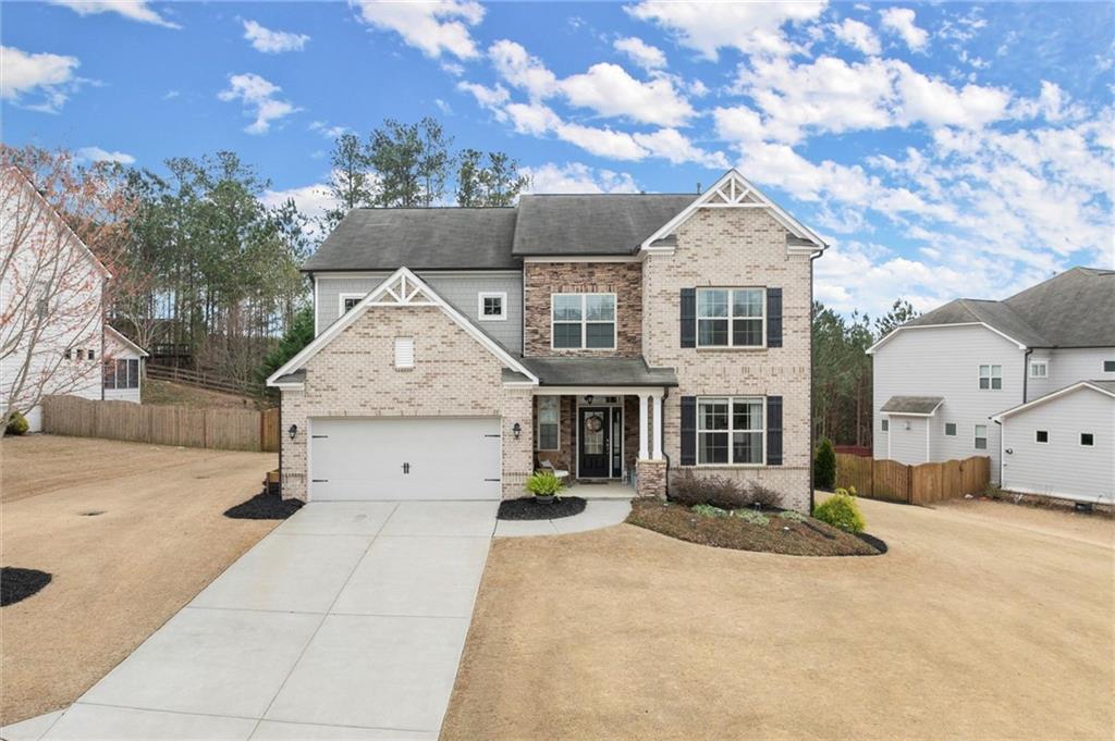 507 Andes Lane, Canton, Georgia image 3