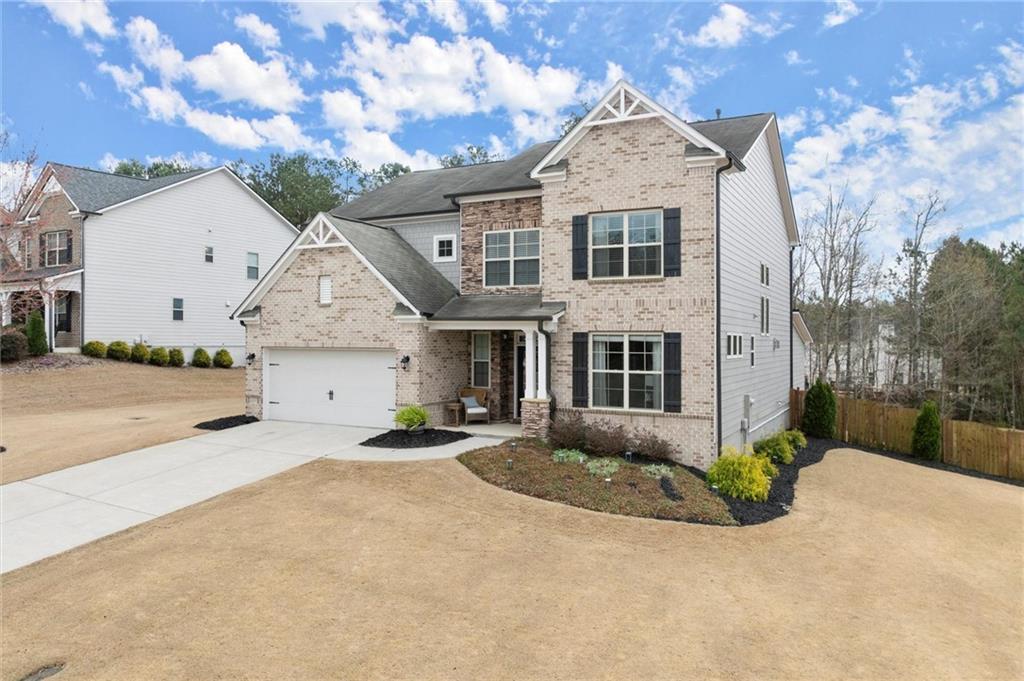 507 Andes Lane, Canton, Georgia image 4
