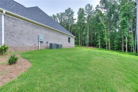 A home in Conyers