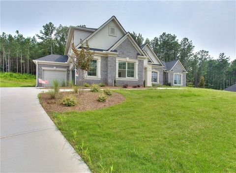 A home in Conyers