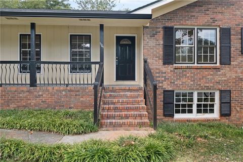 A home in Ellenwood