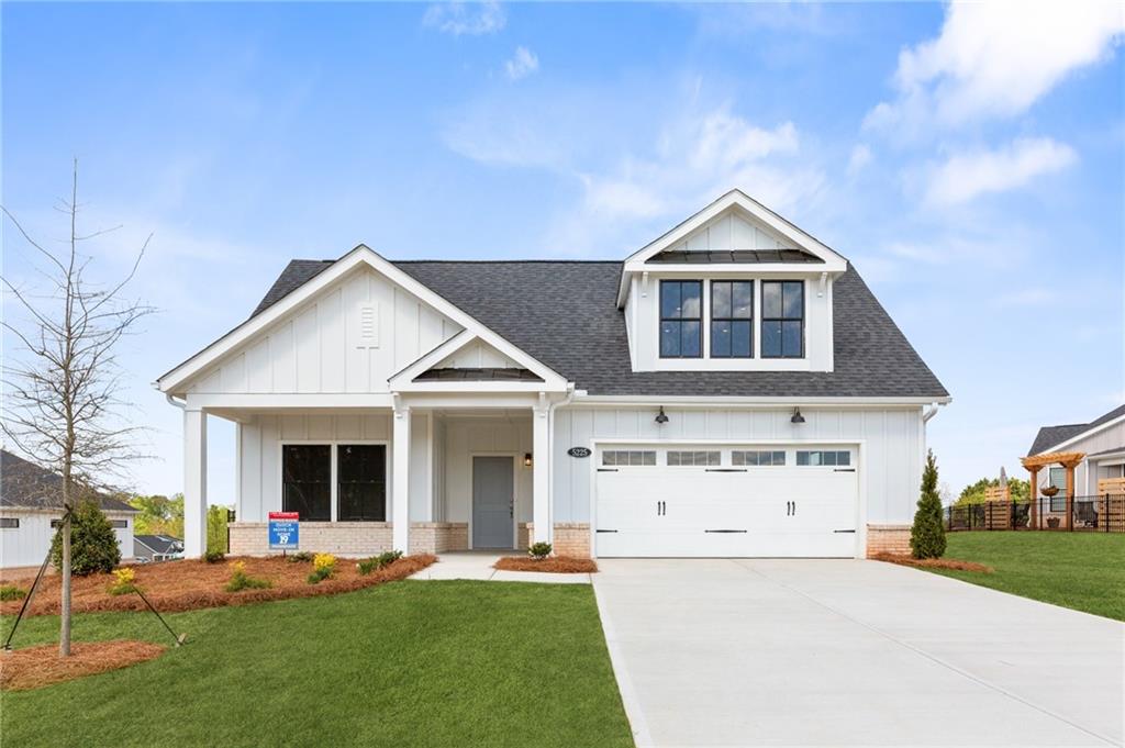 5225 Ginger Rose Court, Cumming, Georgia image 1