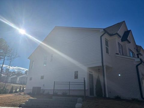 A home in Duluth