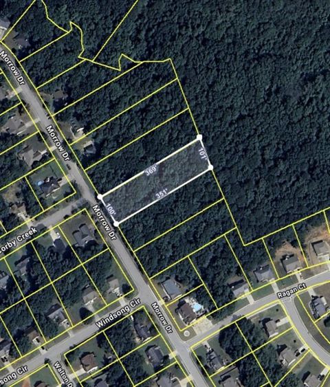 Vacant Land For Sale - Morrow Drive<br/> Social Circle, GA 30025
