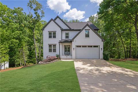 Homes For Sale - 6181 Shoreland Circle<br/> Buford, GA 30518