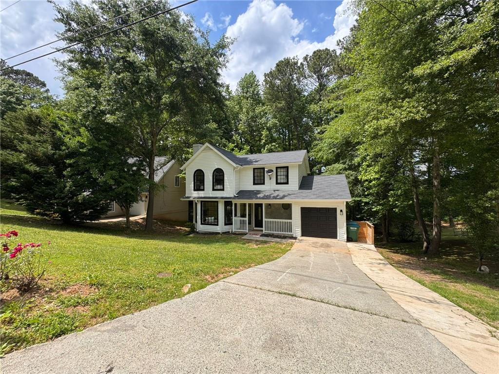 1126 Williamsburg Lane