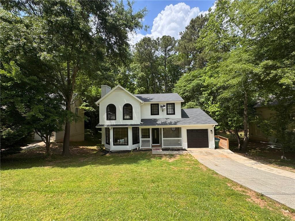 1126 Williamsburg Lane, Norcross, Georgia image 6