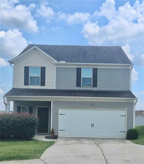 Homes For Sale - 331 Merigold Way<br/> Pendergrass, GA 30567