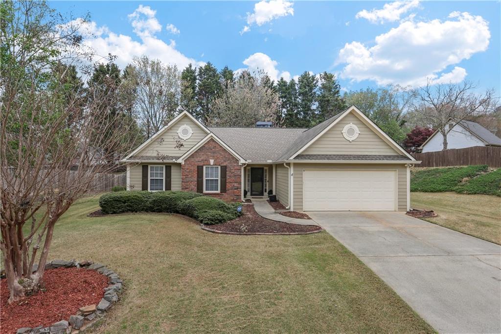 1850 Westwind Drive, Cumming, Georgia image 1