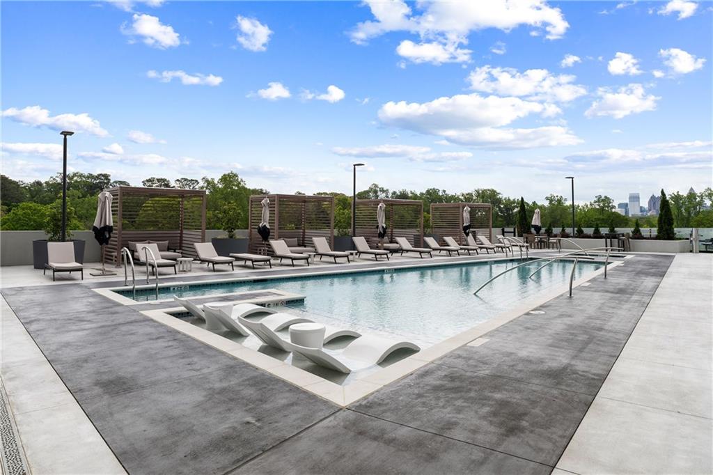 2425 Peachtree Road #1409, Atlanta, Georgia image 41