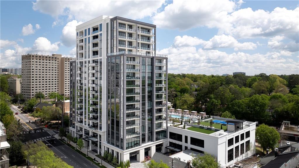 2425 Peachtree Road #1409, Atlanta, Georgia image 37