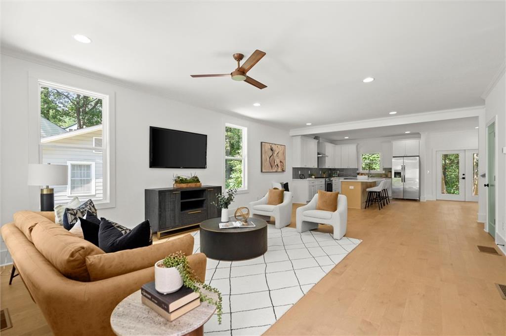 1413 Kennesaw Drive NW