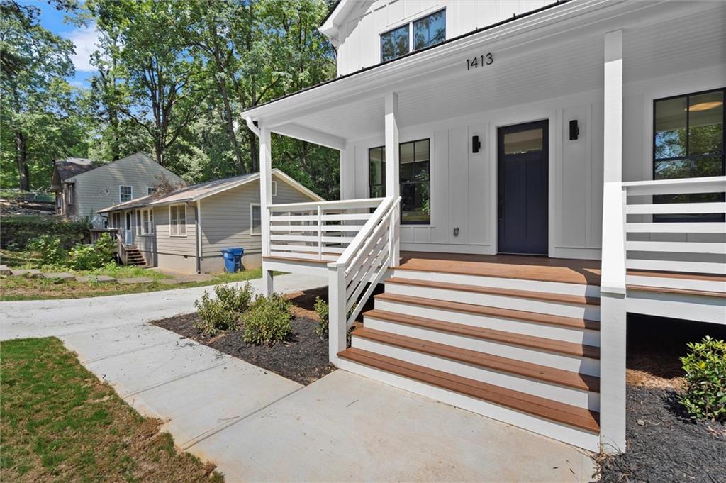 1413 Kennesaw Drive NW