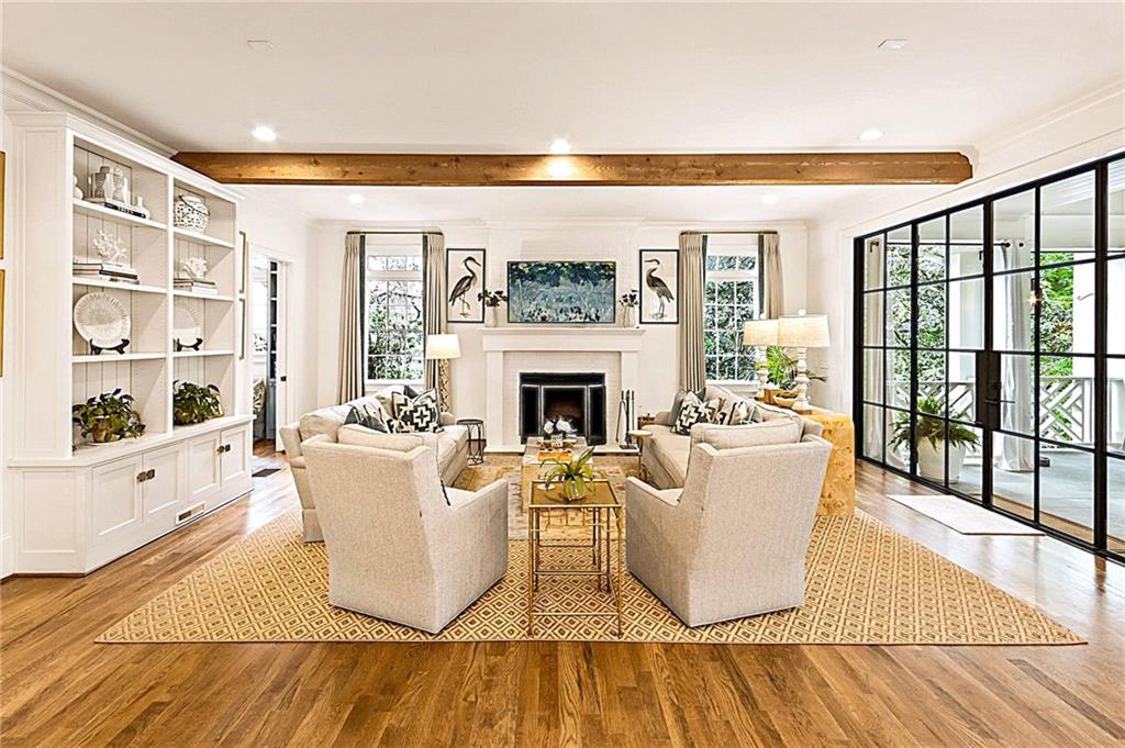 891 Glenbrook Drive, Atlanta, Georgia image 10