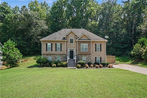Homes For Sale - 60 Ashley Pointe Drive<br/> Hiram, GA 30141