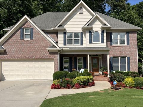 A home in Lilburn