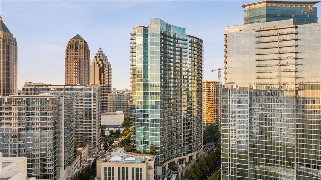 1080 Peachtree Street NE 2307