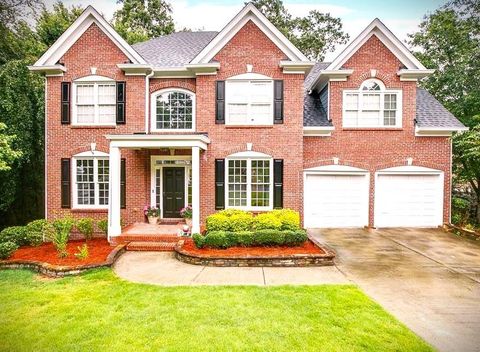 2542 Hillgrove Drive Dacula GA 30019