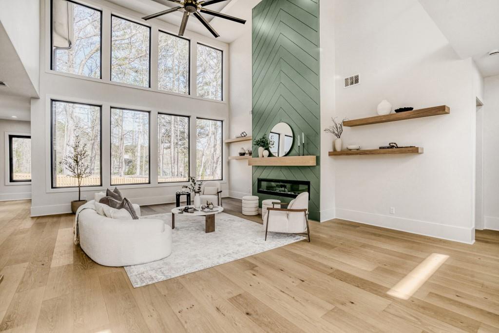 2223 Five Forks Trickum Road