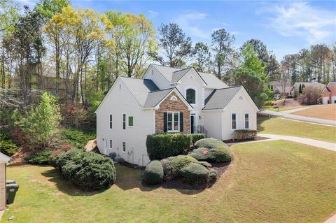 8000 Ashwell Court Woodstock GA 30189