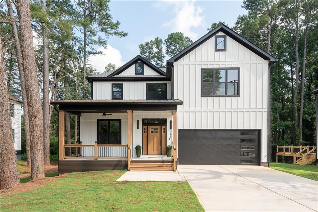 2788 Arborcrest Drive