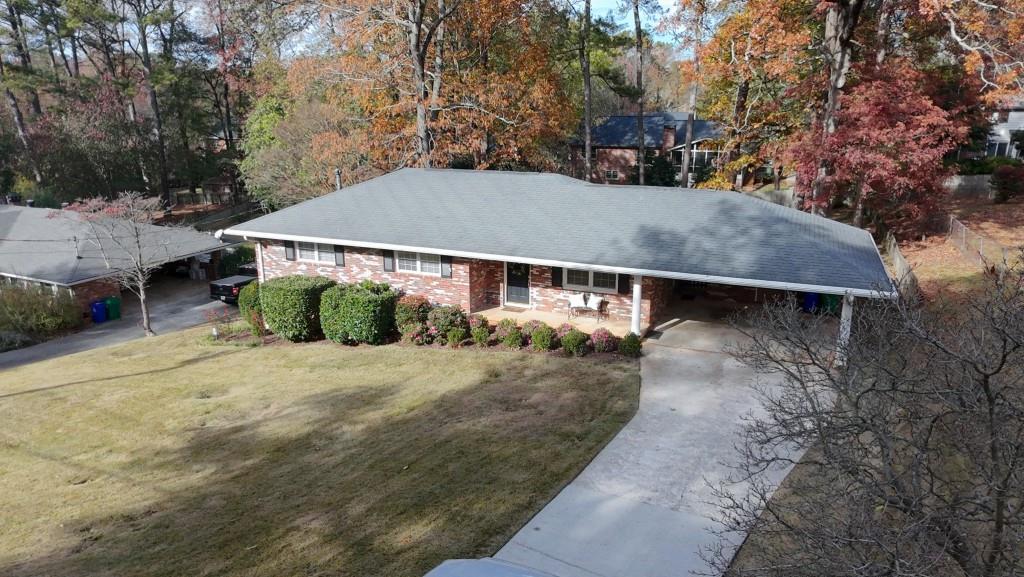 4102 Menlo Drive, Tucker, Georgia image 1