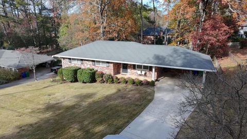 A home in Tucker