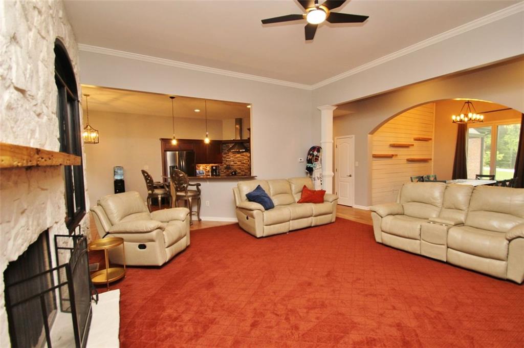 454 Primrose Lane, Pendergrass, Georgia image 39