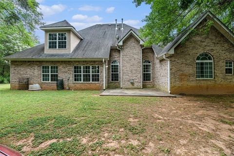 A home in Locust Grove