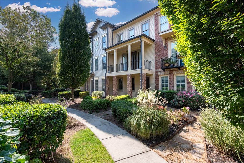 Seven Norcross - Residential