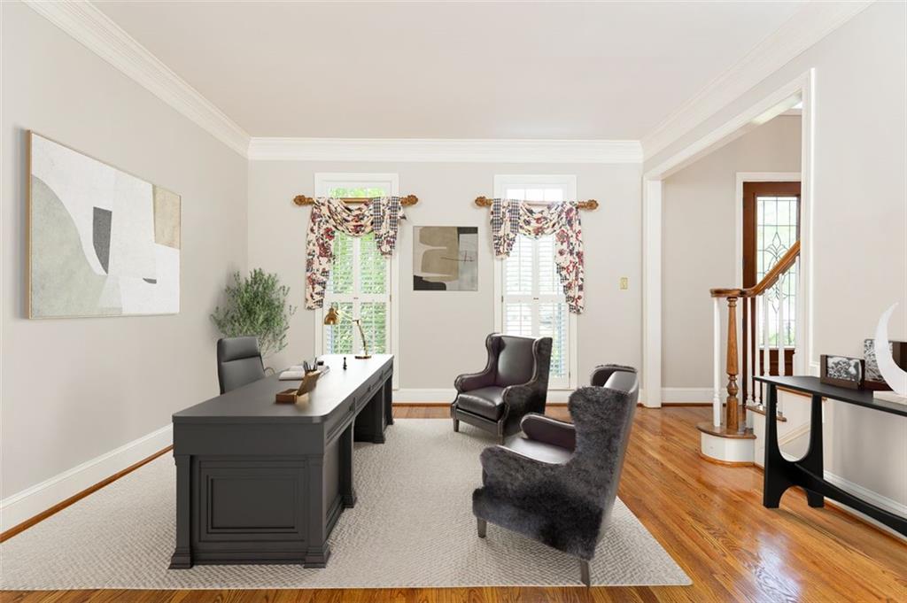 5232 Rokefield Way, Peachtree Corners, Georgia image 7