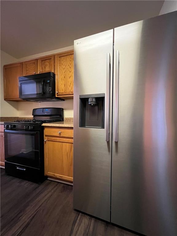 Cumberland Place - Residential Lease