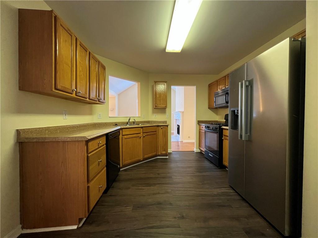 Cumberland Place - Residential Lease