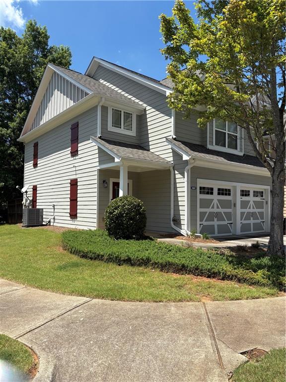 3601 Silver Brooke Lane NW