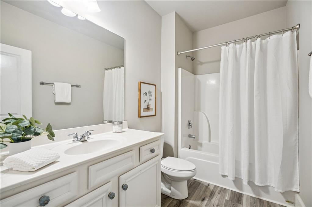 Whisper Point - Residential
