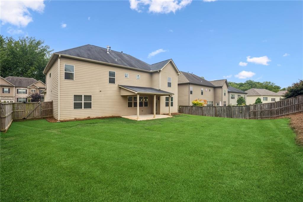 Whisper Point - Residential
