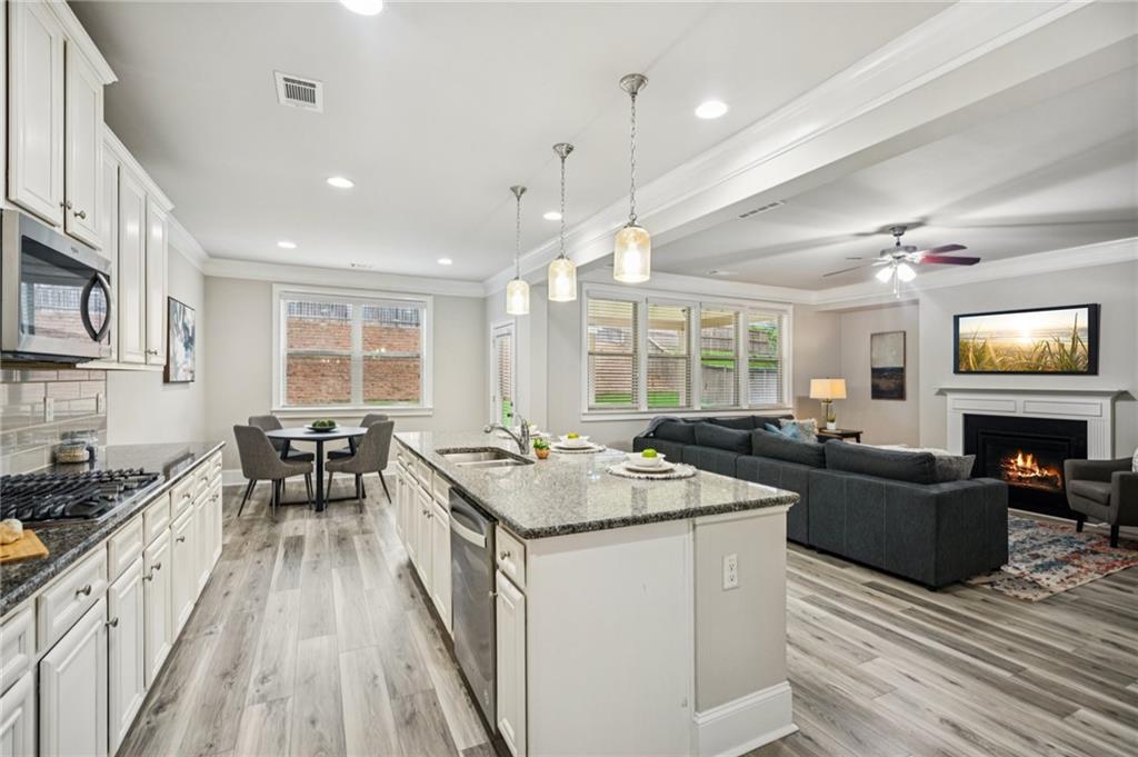 Whisper Point - Residential
