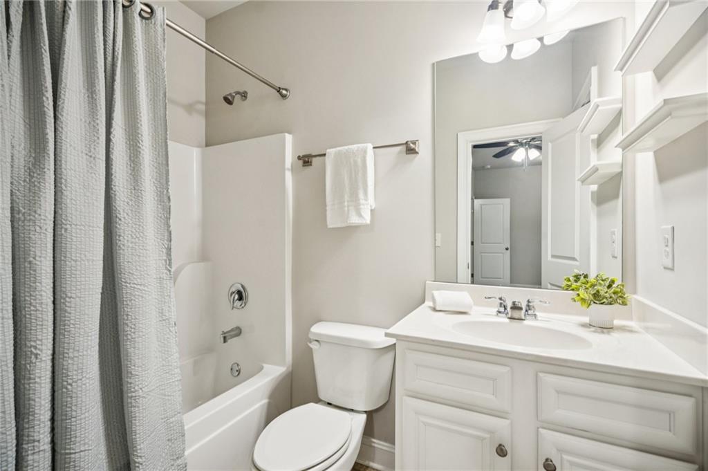 Whisper Point - Residential