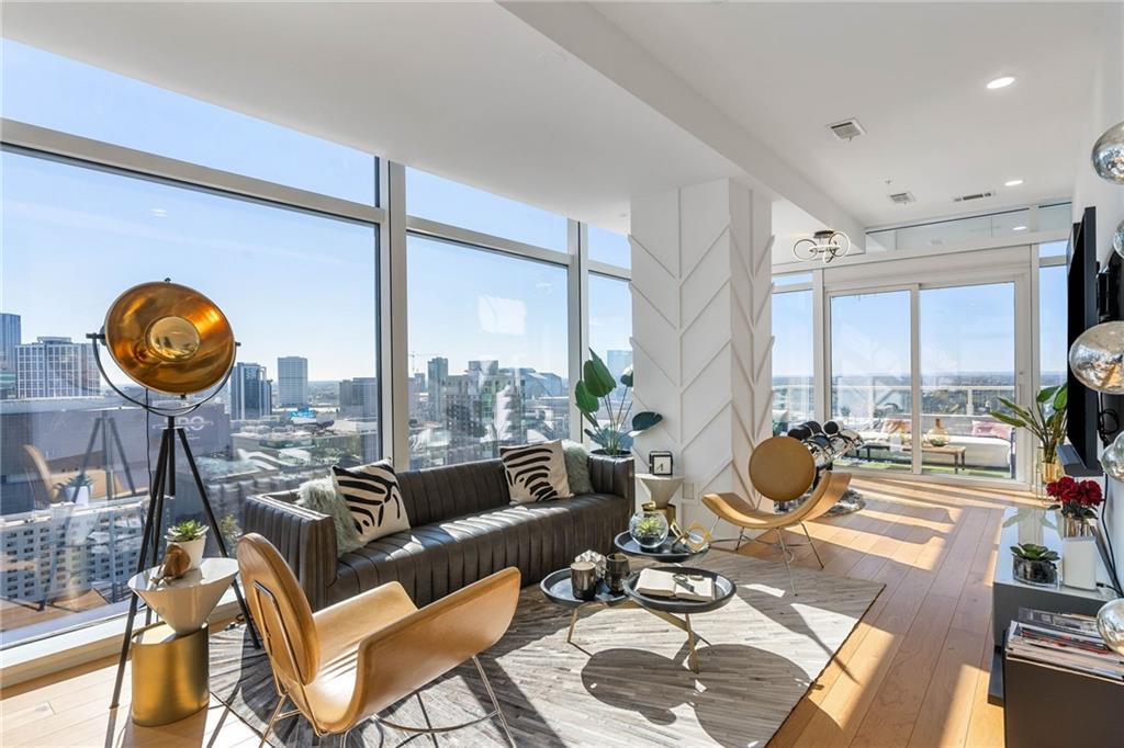 45 Ivan Allen Jr Boulevard 2505