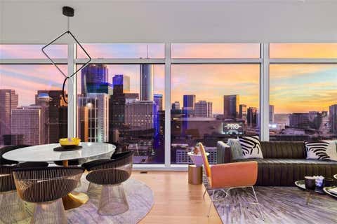 Photo of 45 Ivan Allen Jr Boulevard #2505, Atlanta, GA 30308 (MLS # 7787735)