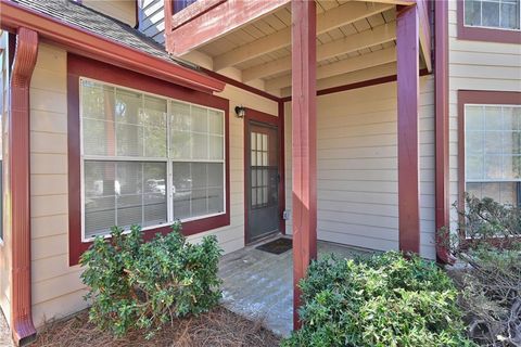 A home in Alpharetta