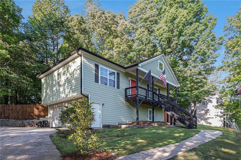 260 Sterling Drive, Powder Springs, Georgia image 2