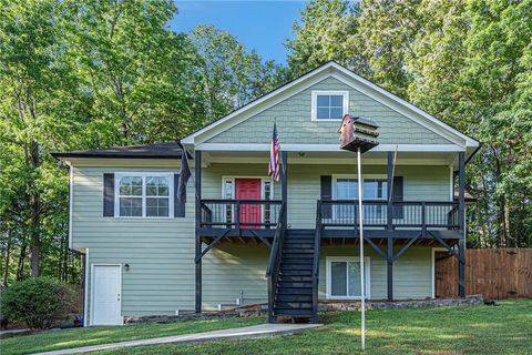 260 Sterling Drive Powder Springs GA 30127