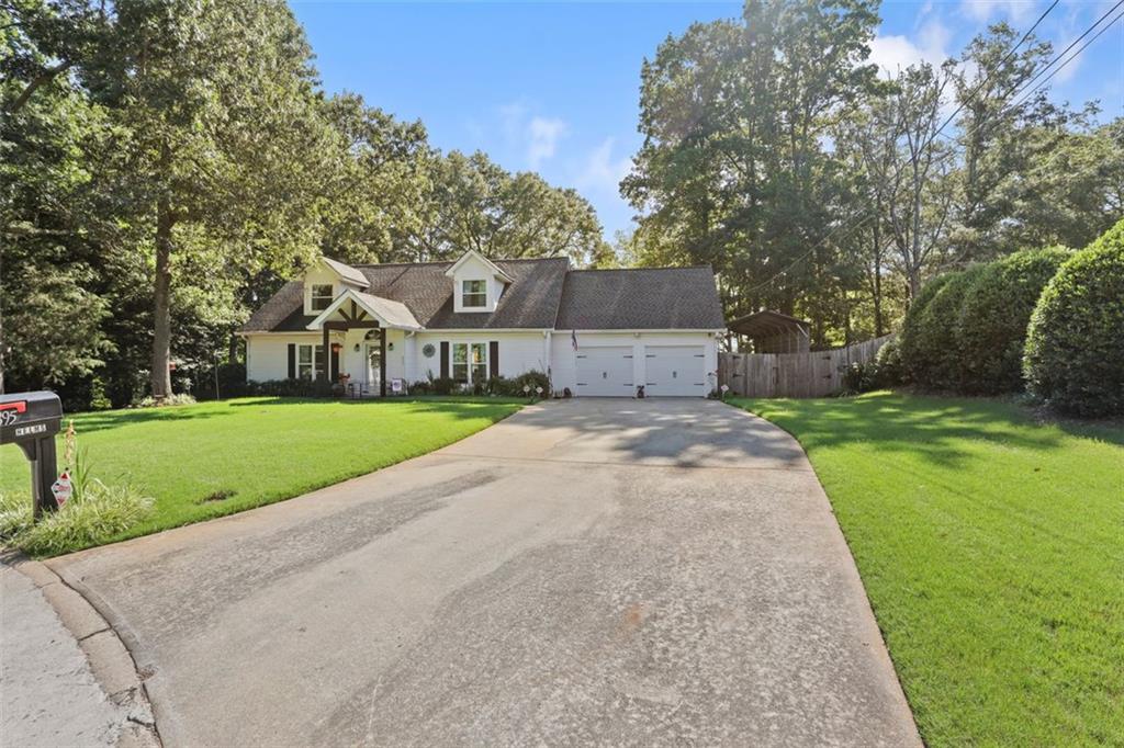 895 PERRIN SPRINGS Court